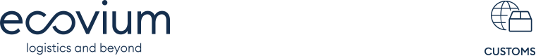 ecovium Customs Group Logos